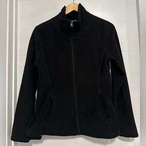 Old Navy: Women's Full Zip Long Sleeve Fleece- Size Large